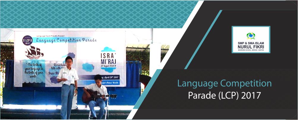 Language Competition Parade 2017