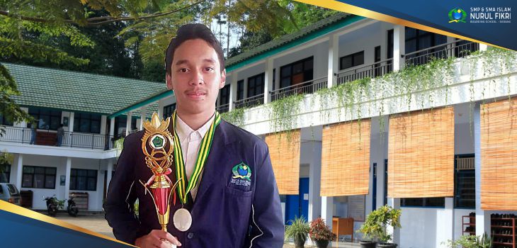 Santri SMA Islam NFBS Mewakili Provinsi Banten di KSM Nasional