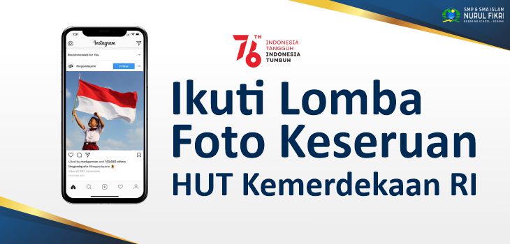 Lomba Foto Keseruan HUT Kemerdekaan RI