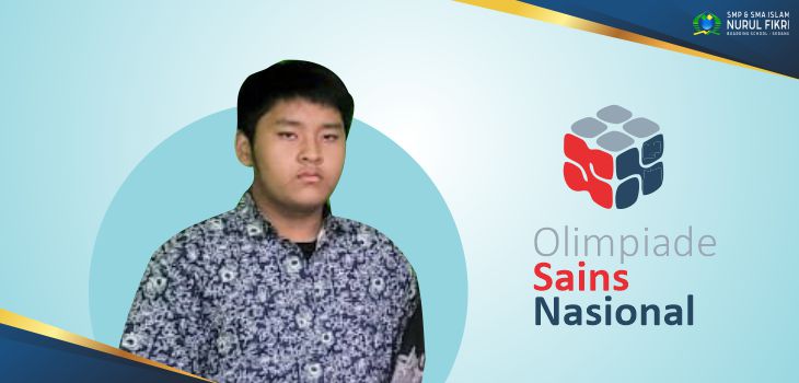 Santri SMP Islam NFBS Serang Lolos ke Final OSN 2022 Tingkat Nasional