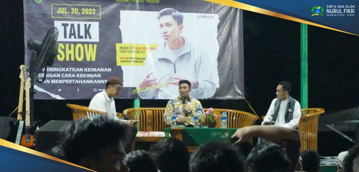 Syiar “Kekinian” dalam Peringatan Tahun Baru Islam di NFBS Serang