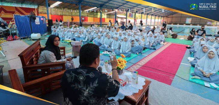 Tanamkan Pendidikan Cinta Alam, NFBS Serang Adakan Talkshow "Protect Wildlife”