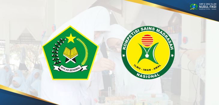 SMP dan SMA Islam NFBS Serang Raih Prestasi Gemilang di KSM 2022