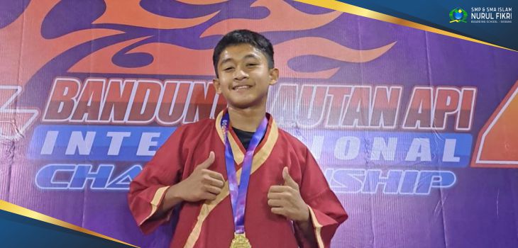 Tim Pencak Silat NFBS Serang Memborong 12 Medali di Kejuaraan Internasional “Bandung Lautan Api”