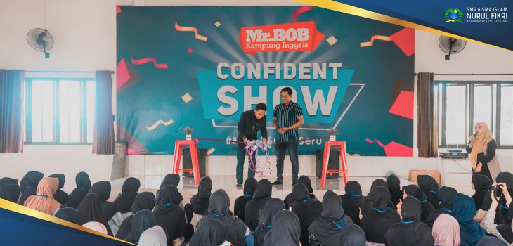 Melesatkan Skill Bahasa Inggris Santri NFBS Serang Melalui “English Super Camp” di Pare, Kediri