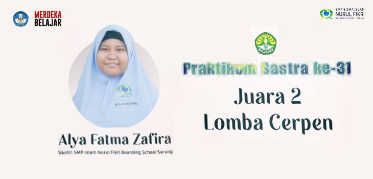 Luar Biasa! Santri SMPI NFBS Serang Raih Juara 2 Lomba Cerpen “Praktikum Sastra” di Universitas Riau