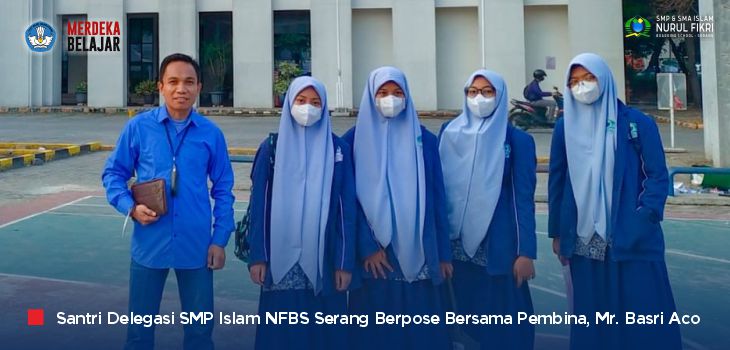 Delegasi SMP Islam NFBS Serang Raih Gold Medal & Silver Medal dalam Kompetisi Linguistik Internasional IKLC